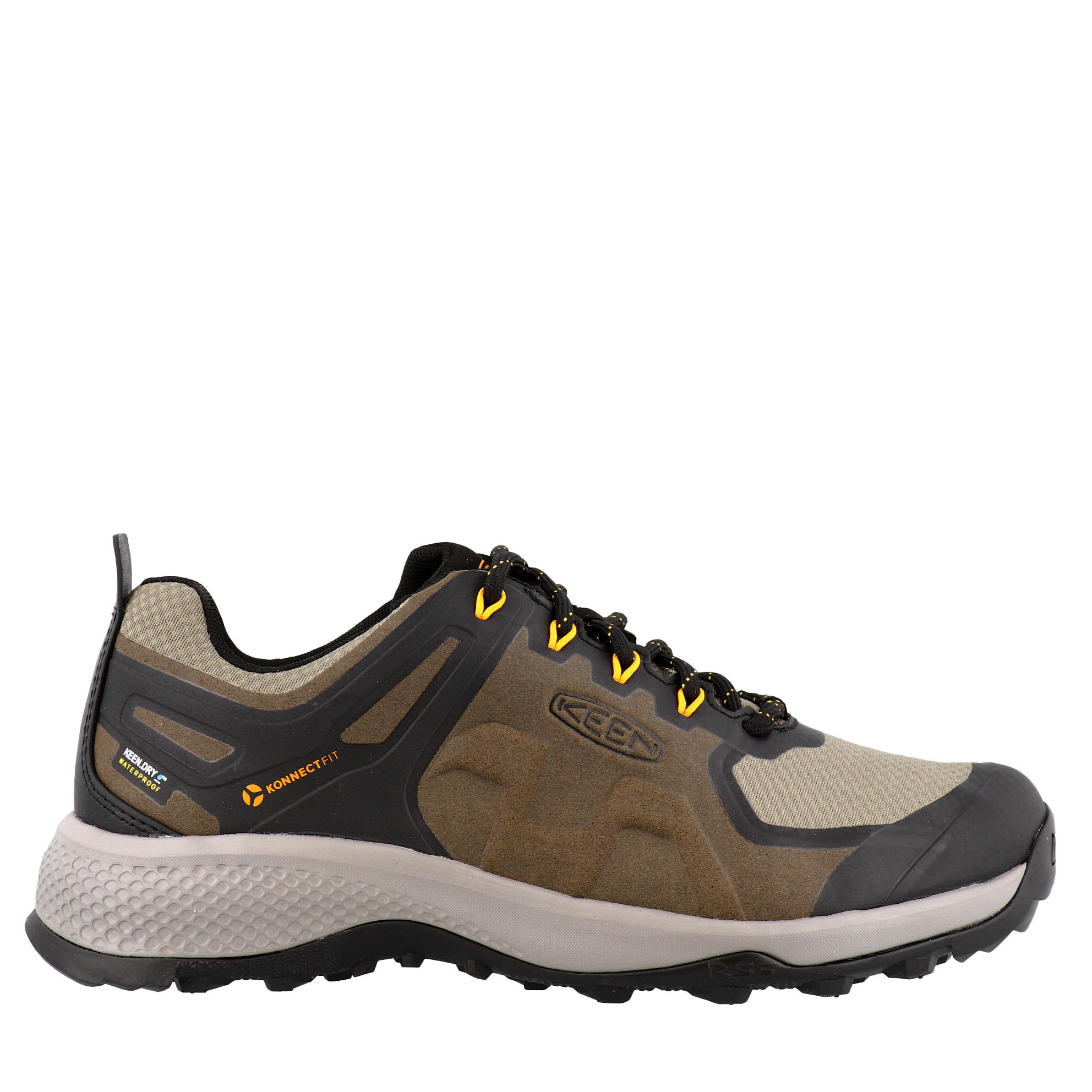 keen lace up