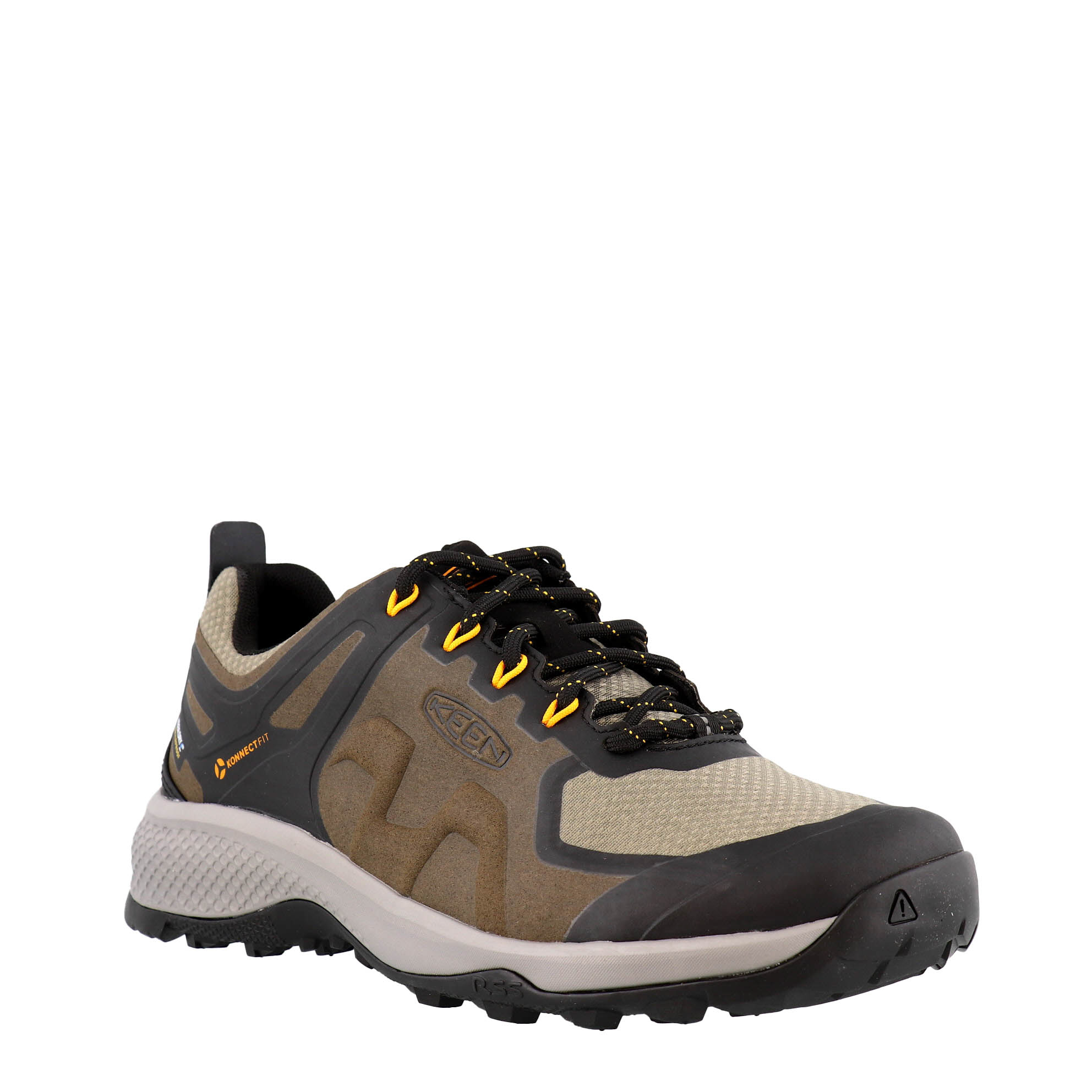 keen lace up