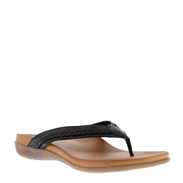 Aetrex Emmy Thong Sandal