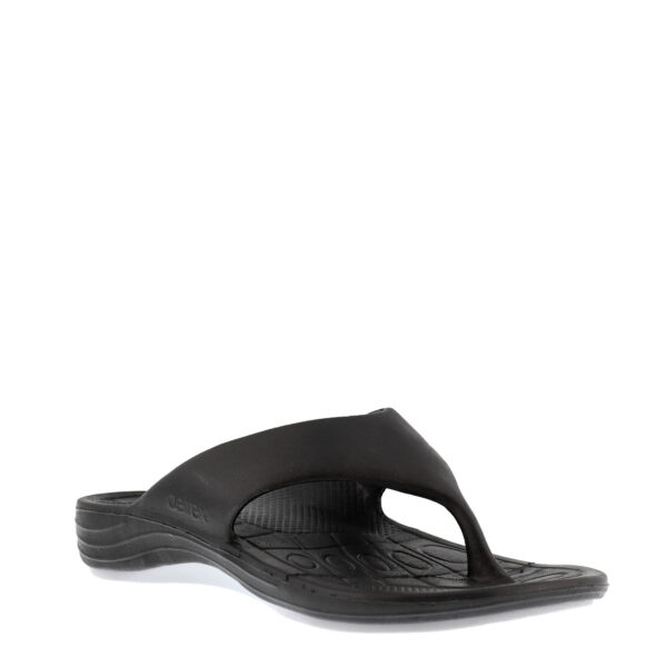 Aetrex Mens Maui Flip Flops