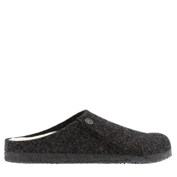 Birkenstock Zermatt Shearling Anthra N