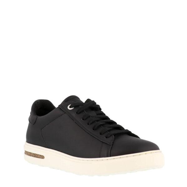 Birkenstock Bend Black Leather Sneaker