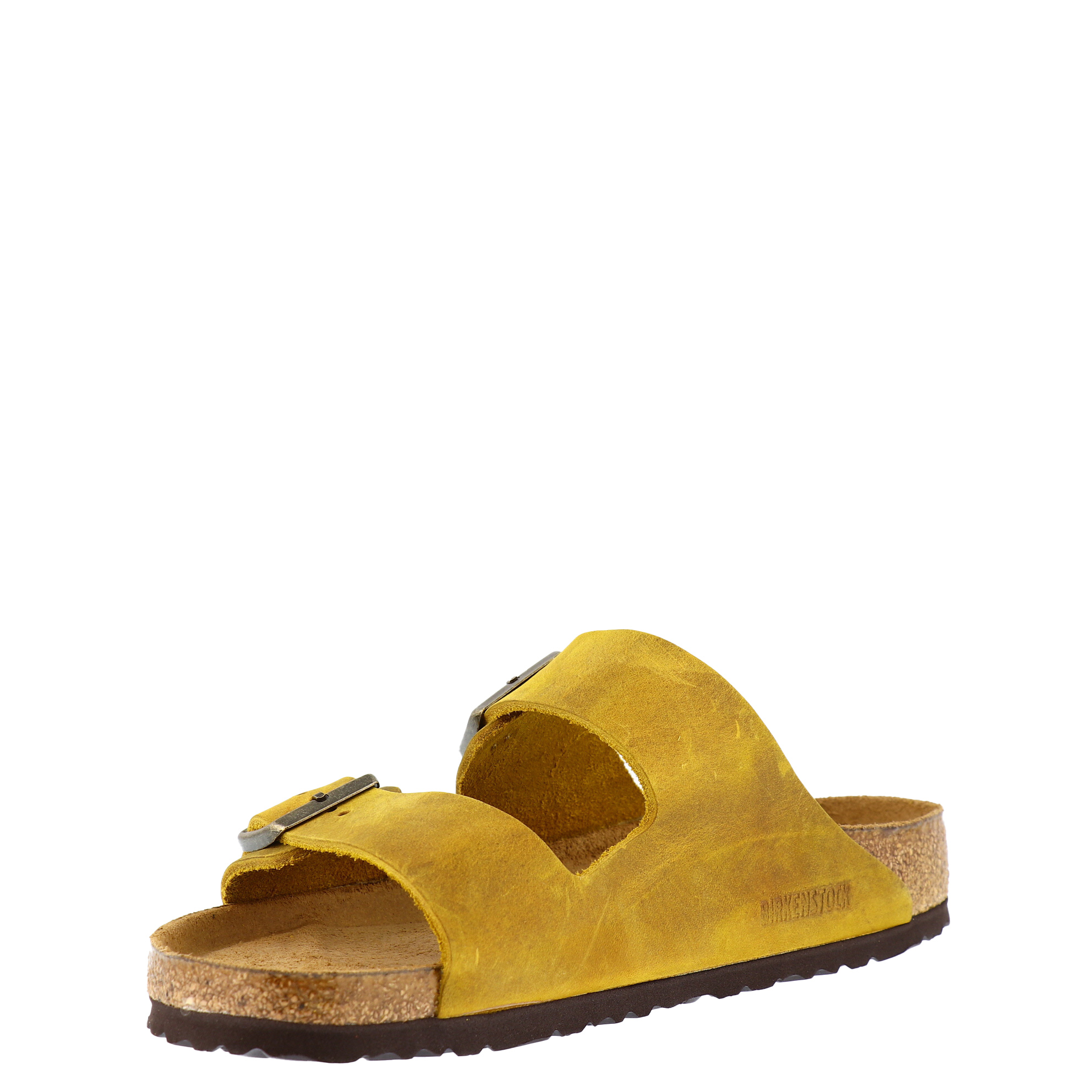 arizona soft footbed ochre