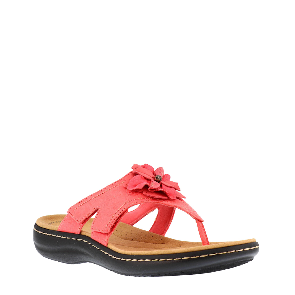 clarks wave sandal