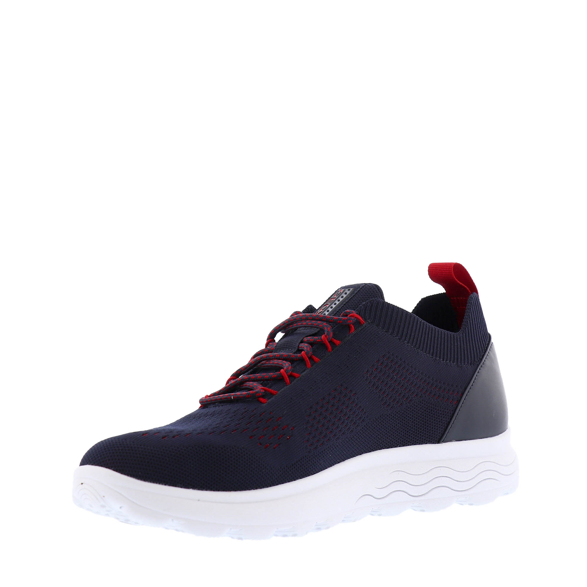 Geox Mens U15BYA Sneaker - Kunitz Shoes