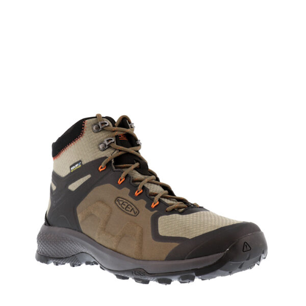 Keen Men’s Explore Wtpf Mid Lace Up