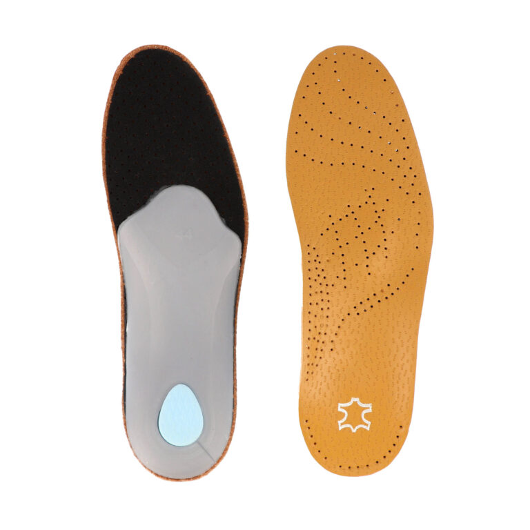 Comfort Footbed - Kunitz Shoes