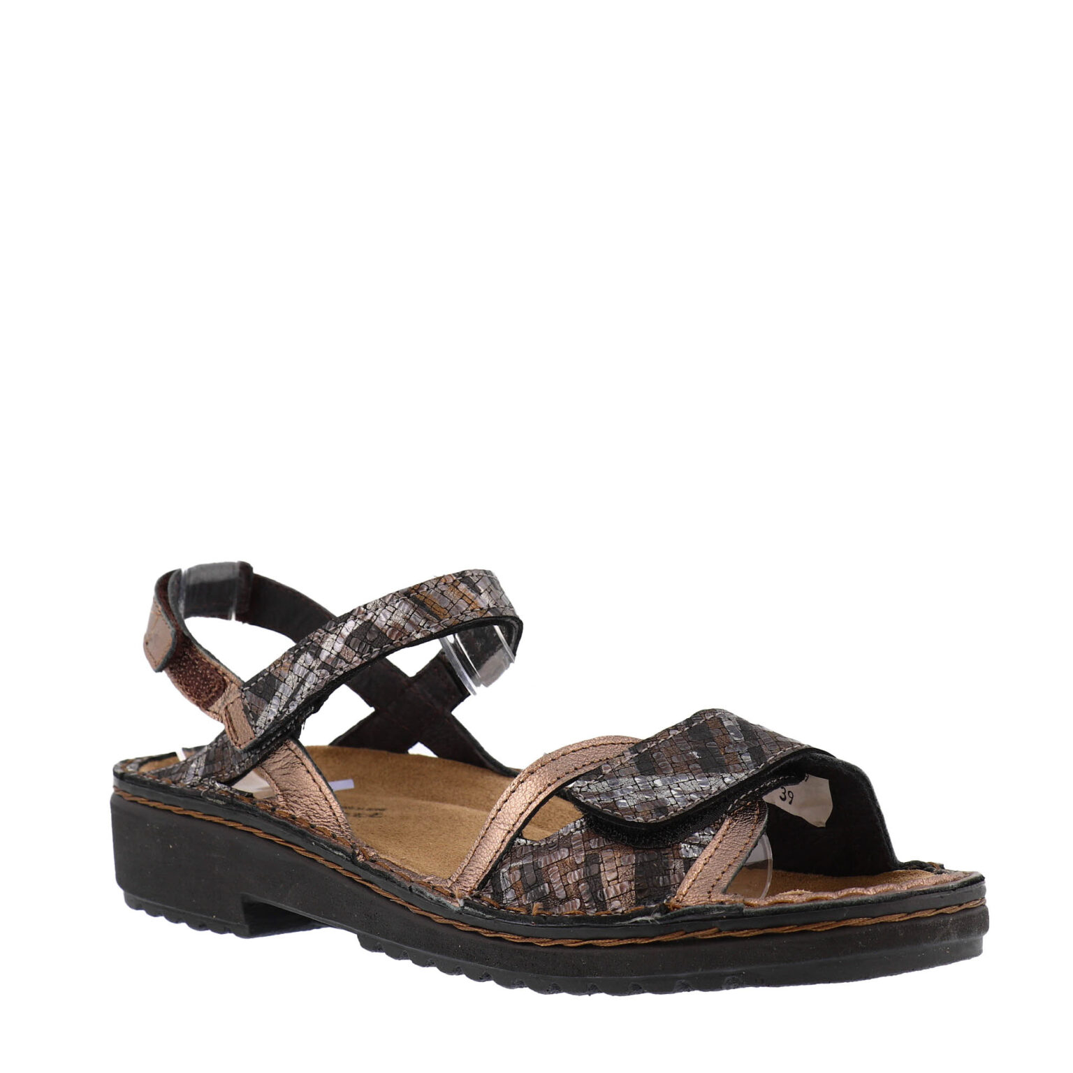 Naot Womens Aeres Sandal | Kunitz Shoes