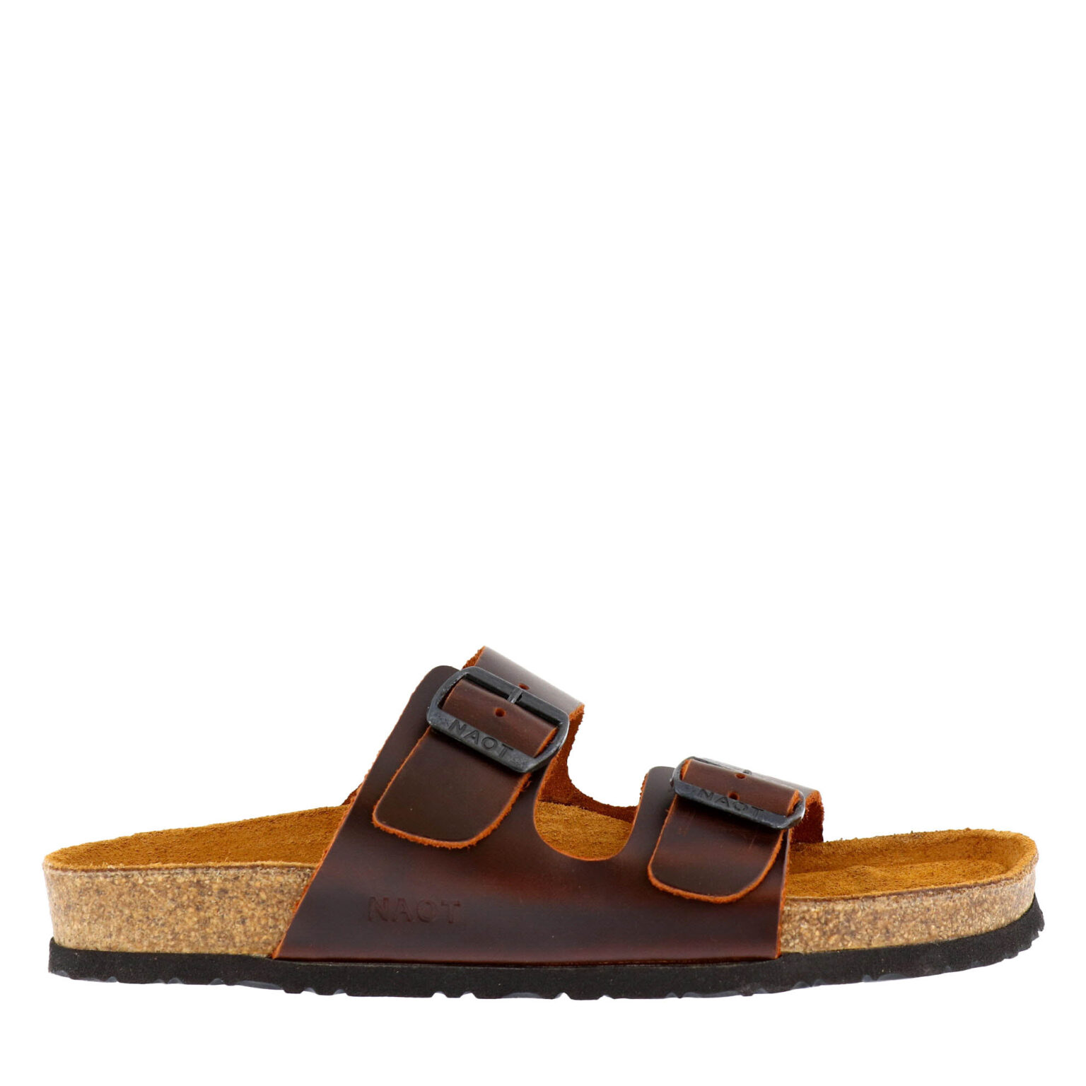 Naot Mens Santa Barbara 2 Strap Sandal - Kunitz Shoes