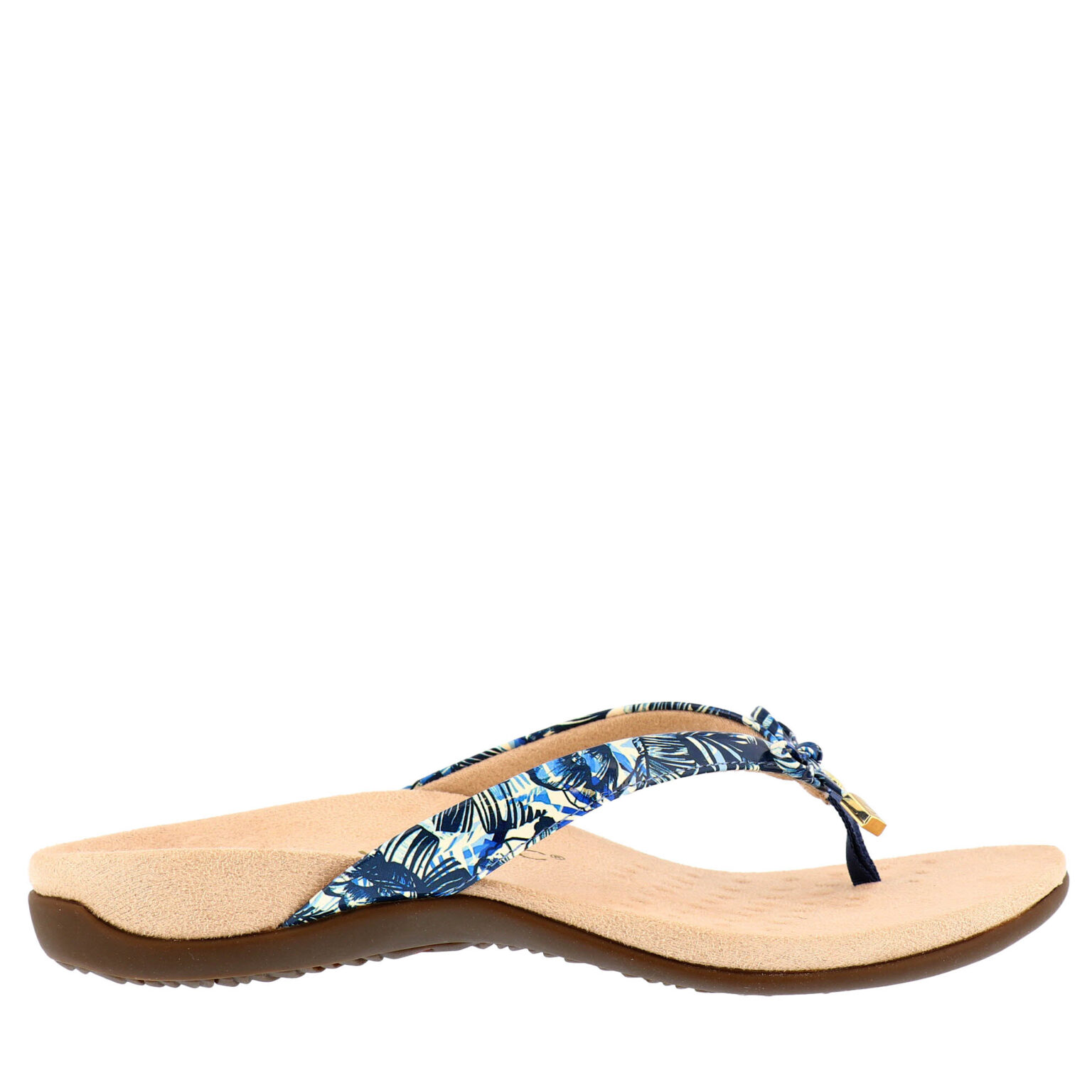 vionic beach bells flip flop