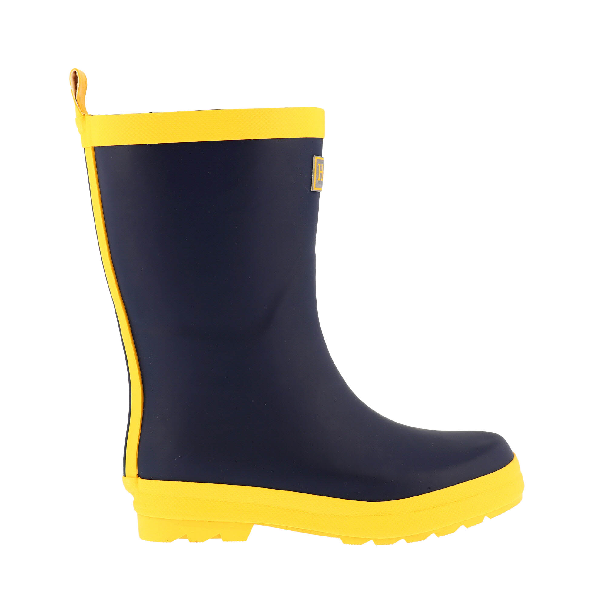 hatley yellow rain boots