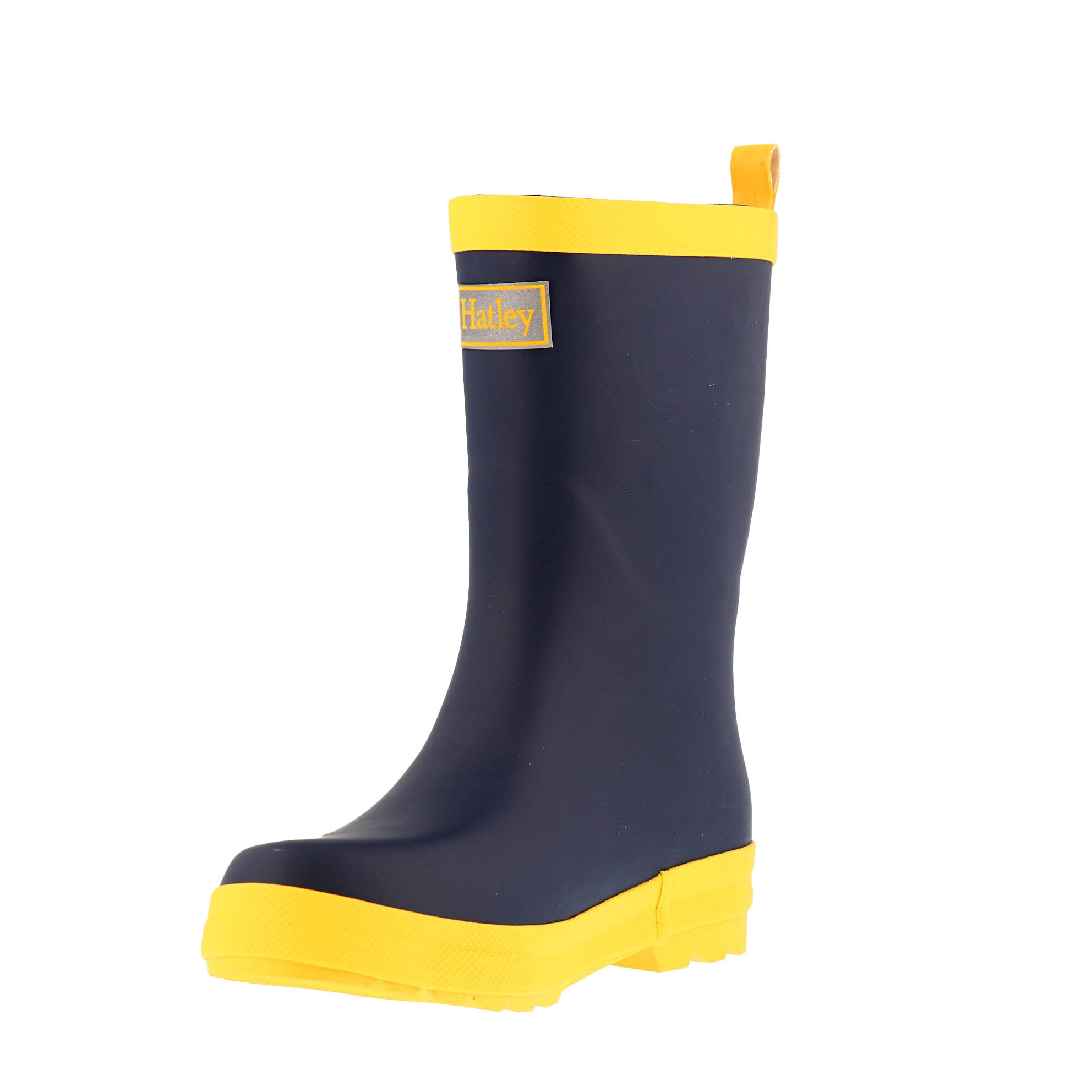 yellow rain boots with bow