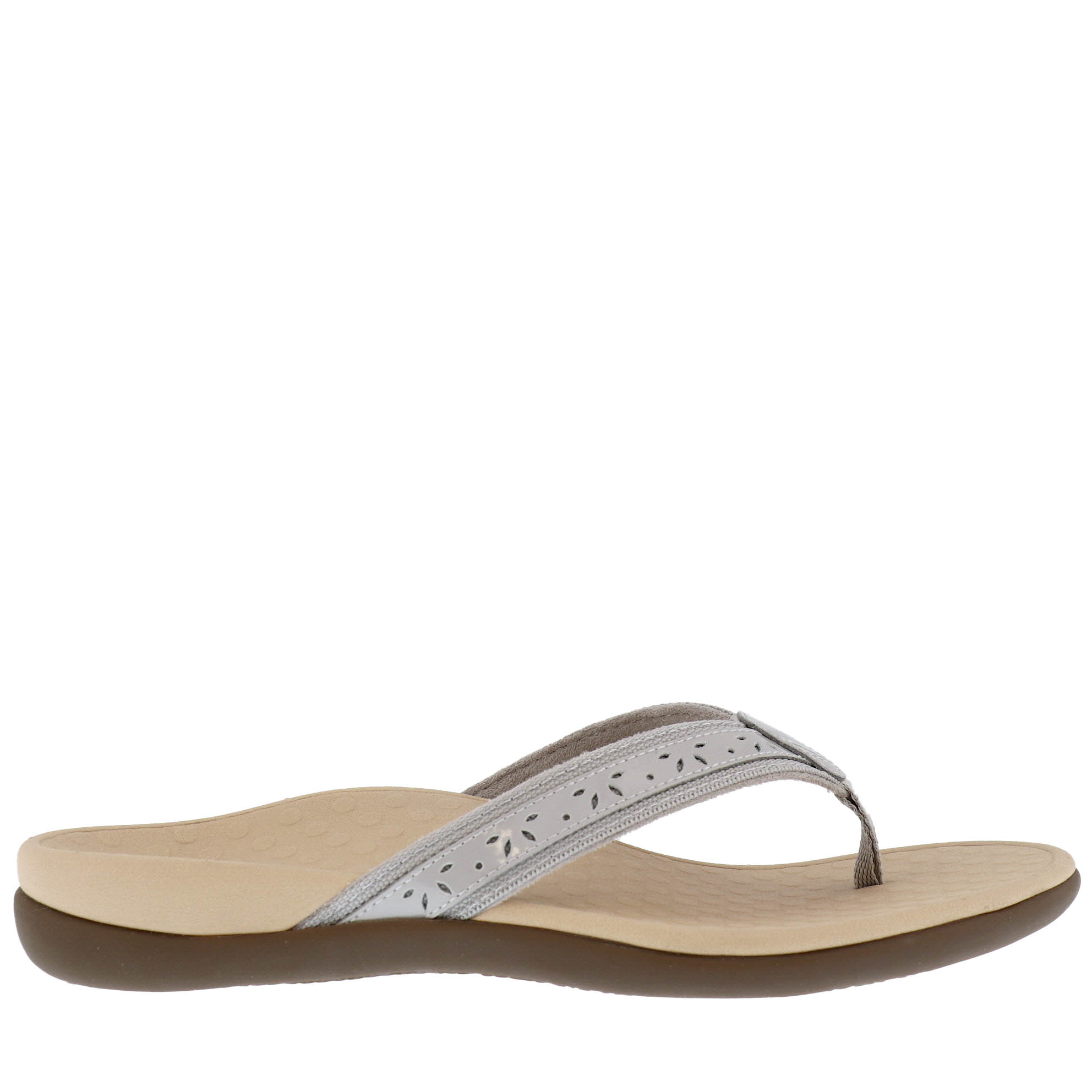 casandra flip flop vionic