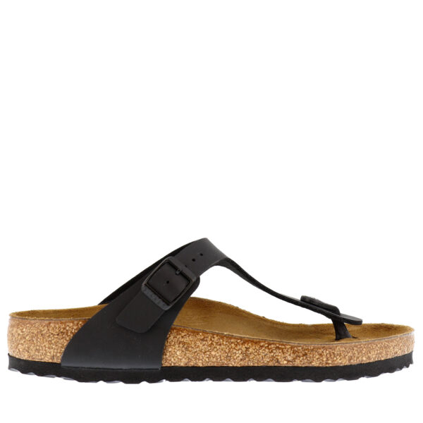 Birkenstock Gizeh Black Bf R