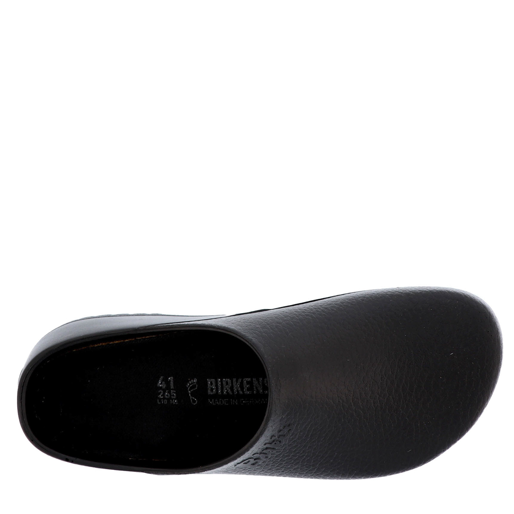 Super Birk Black - Kunitz Shoes