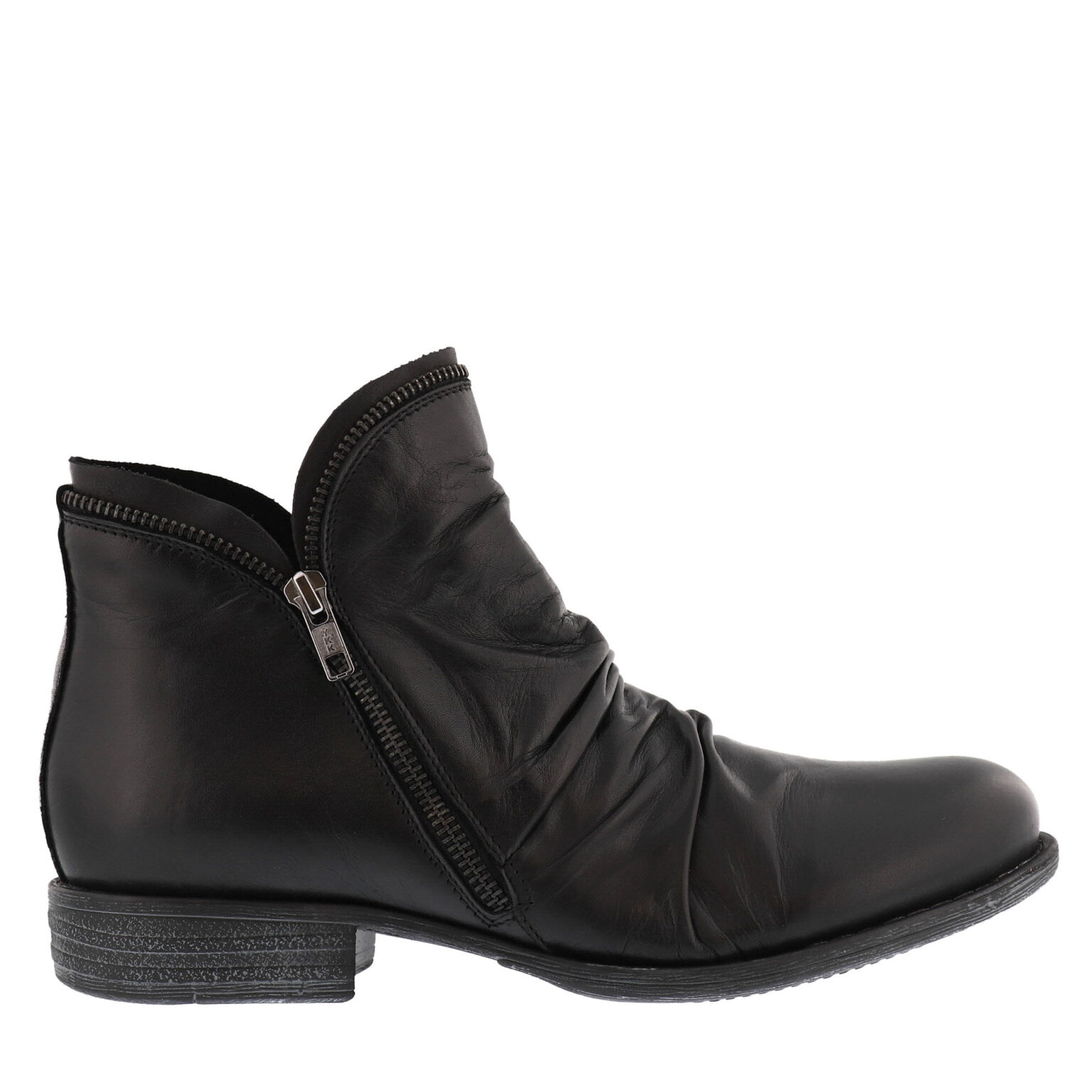 Miz Mooz Luna Ankle Boot - Kunitz Shoes