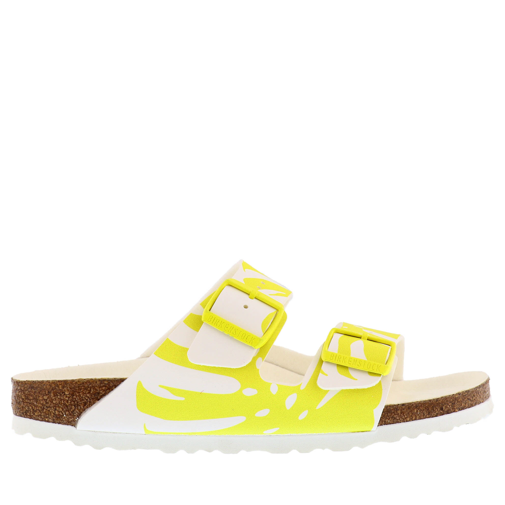 lime birkenstocks