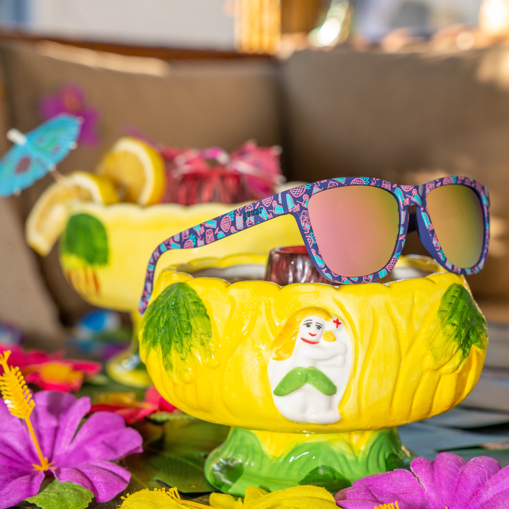 Goodr tiki Clearance