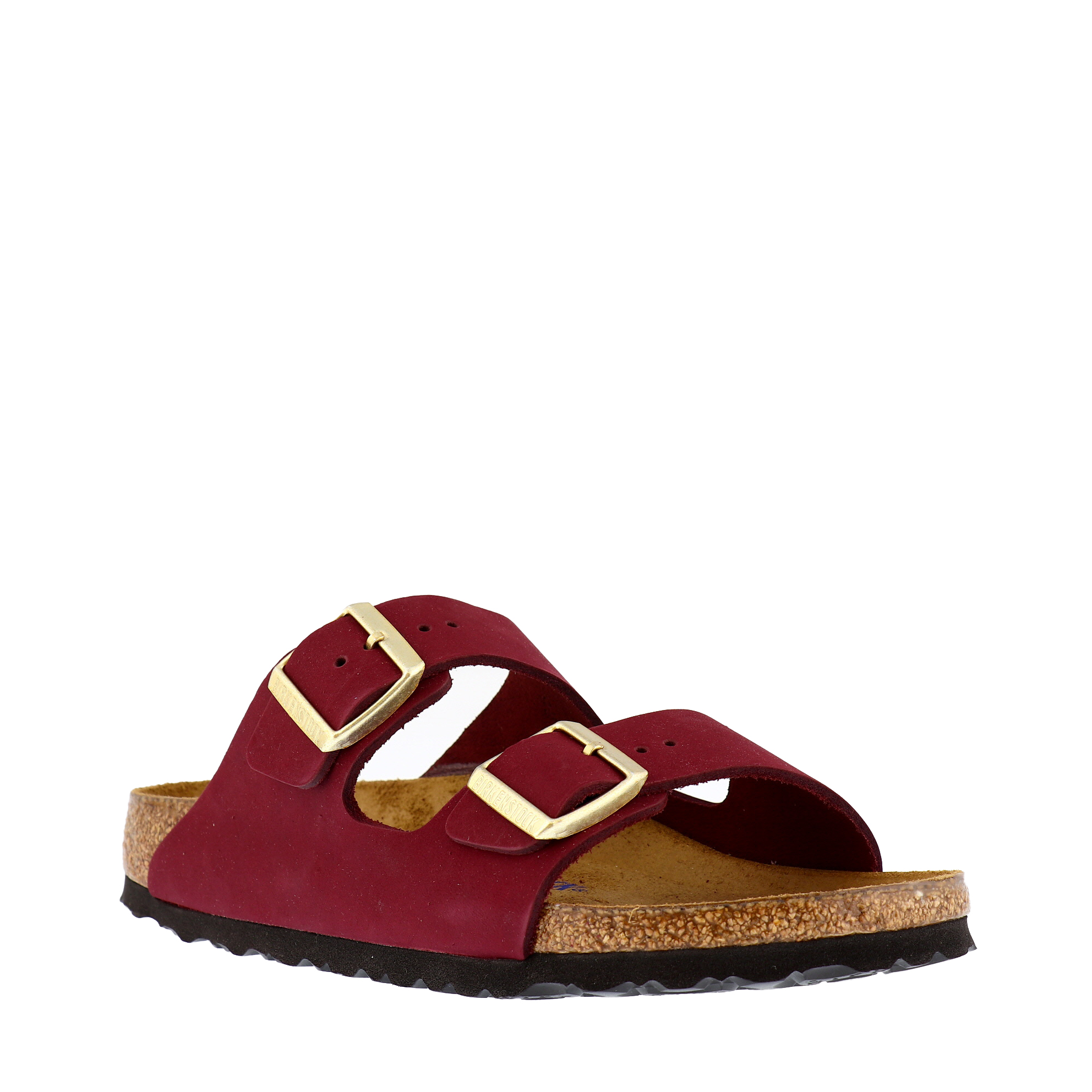 Birkenstock At Kunitz Shoes Edmonton Family Shoe Store   AW21 BIRKENSTOCK 1020602 MAROON 02 