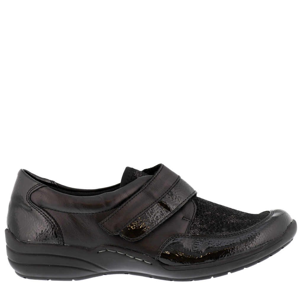 Remonte R7600 Fussen Velcro Loafer | Kunitz Shoes