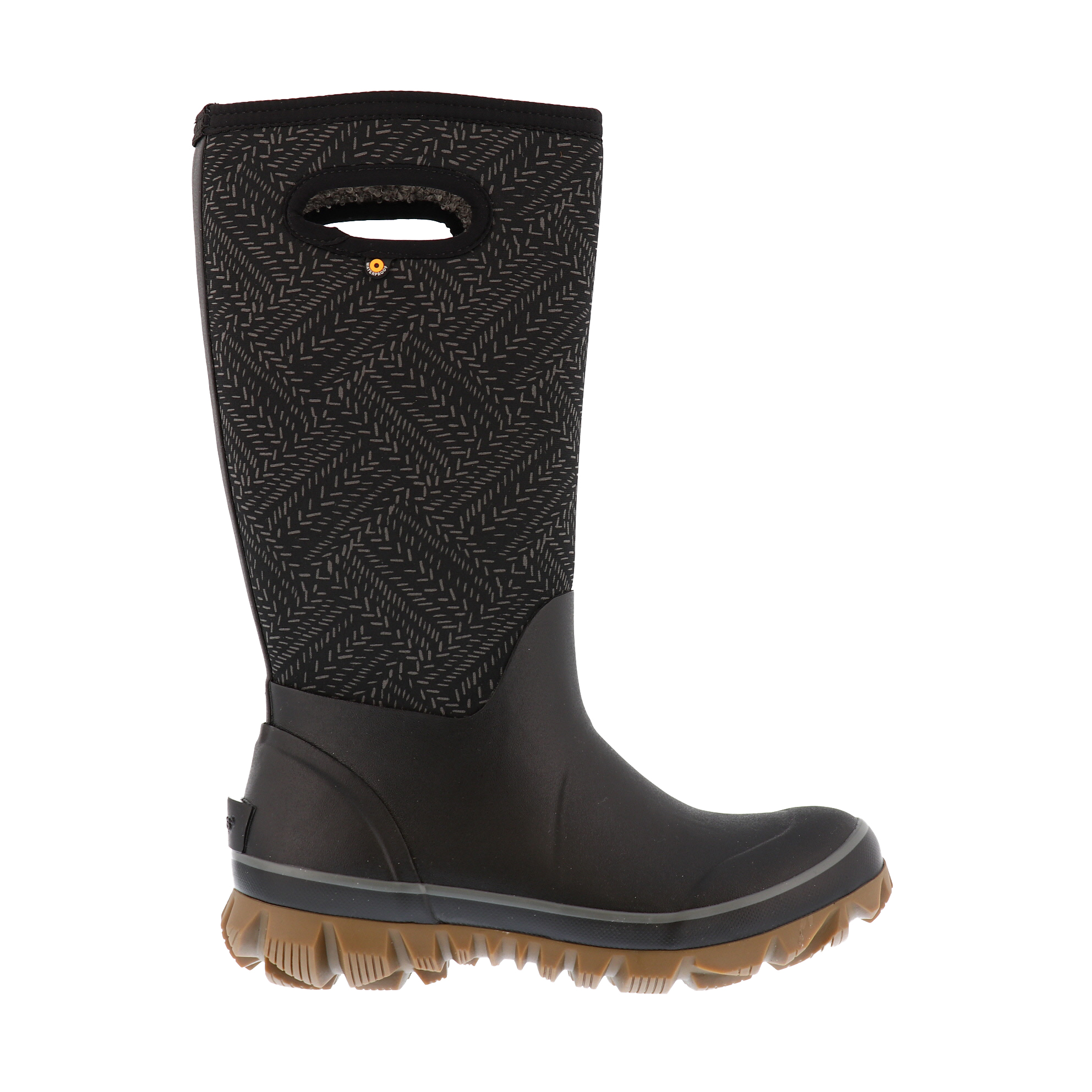 womens bogs whiteout fleck