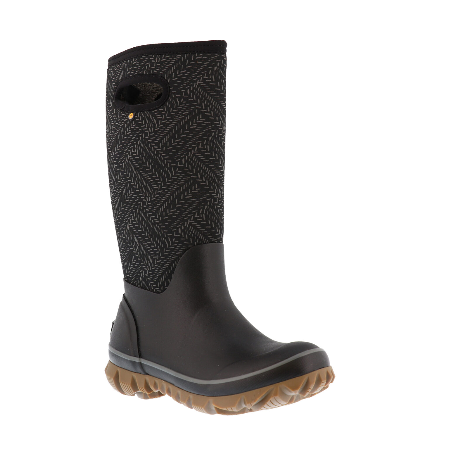 womens bogs whiteout fleck