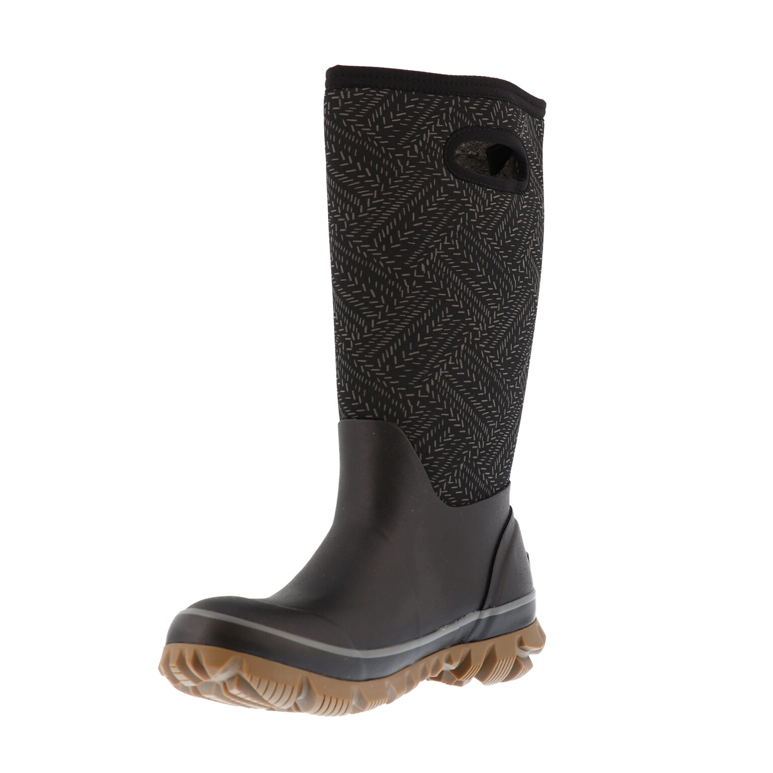 womens bogs whiteout fleck