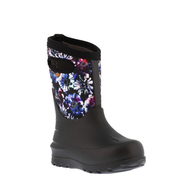 Bogs Kids Neo-Classic Real Flowers