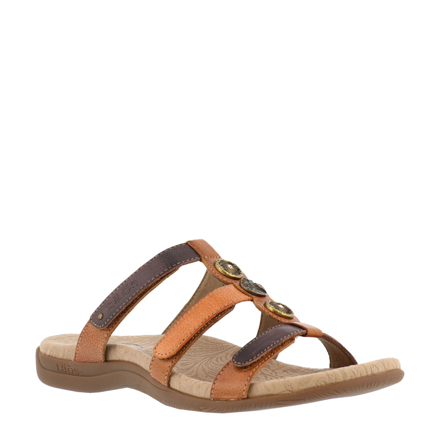 Taos Prize 4 Strap Adjustable Sandal Kunitz Shoes