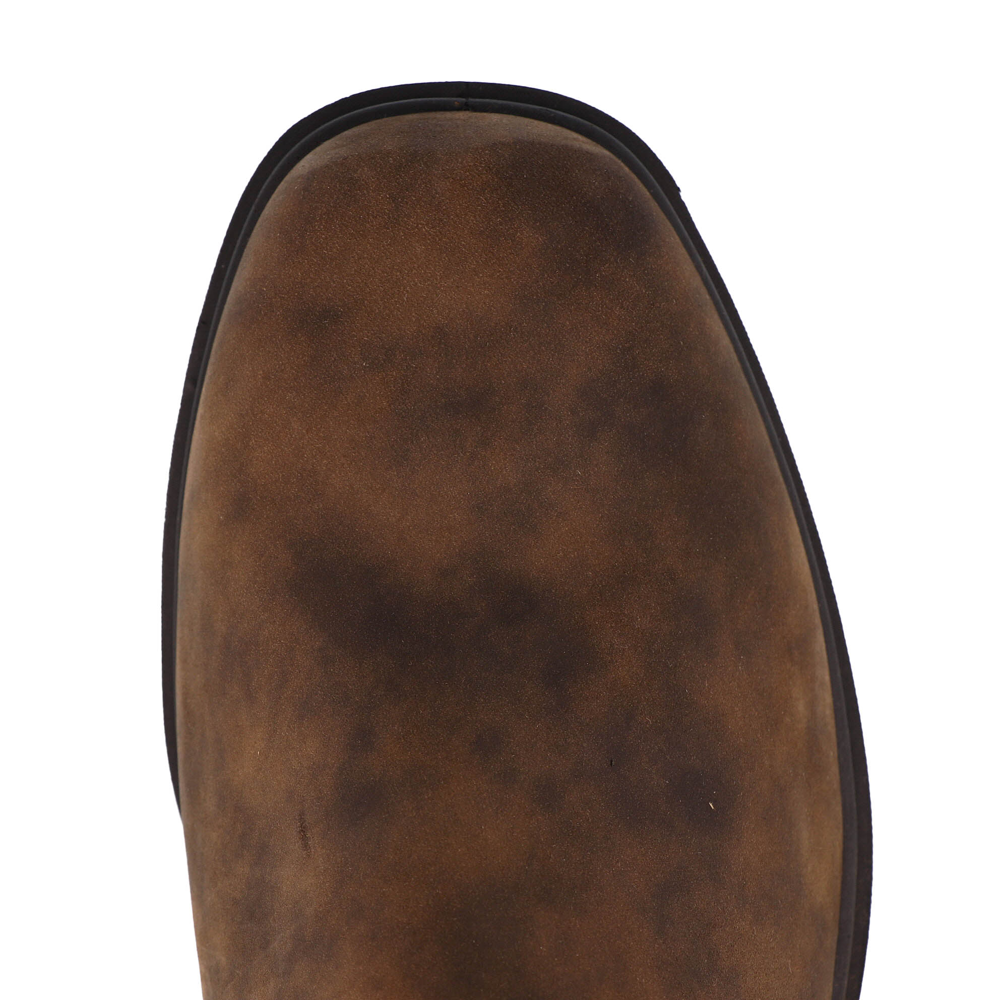 blundstone winter chisel toe rustic brown