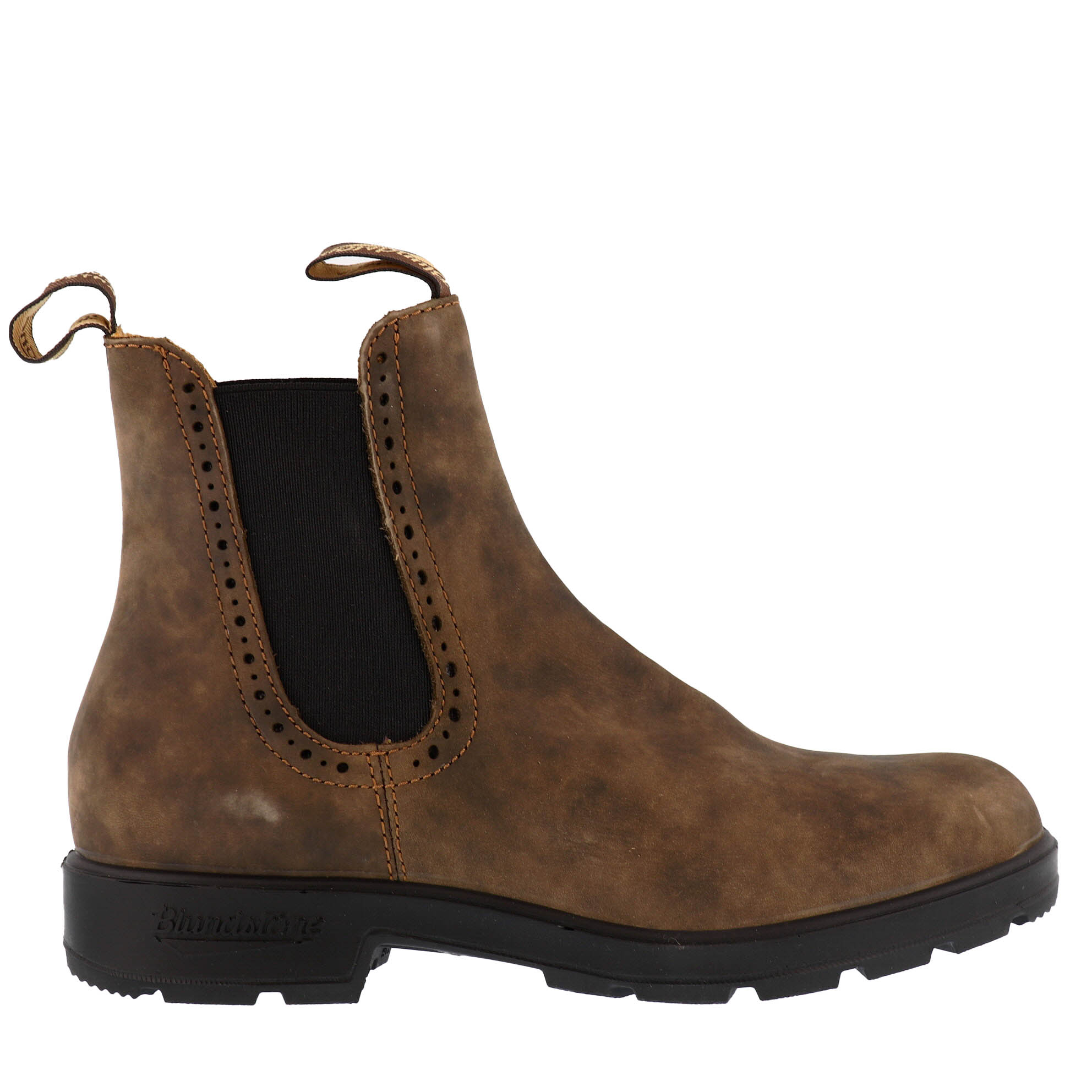 blundstone girlfriend rustic brown