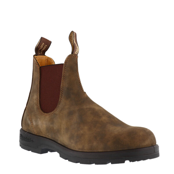 Blundstone Rustic Brown Classic Leather