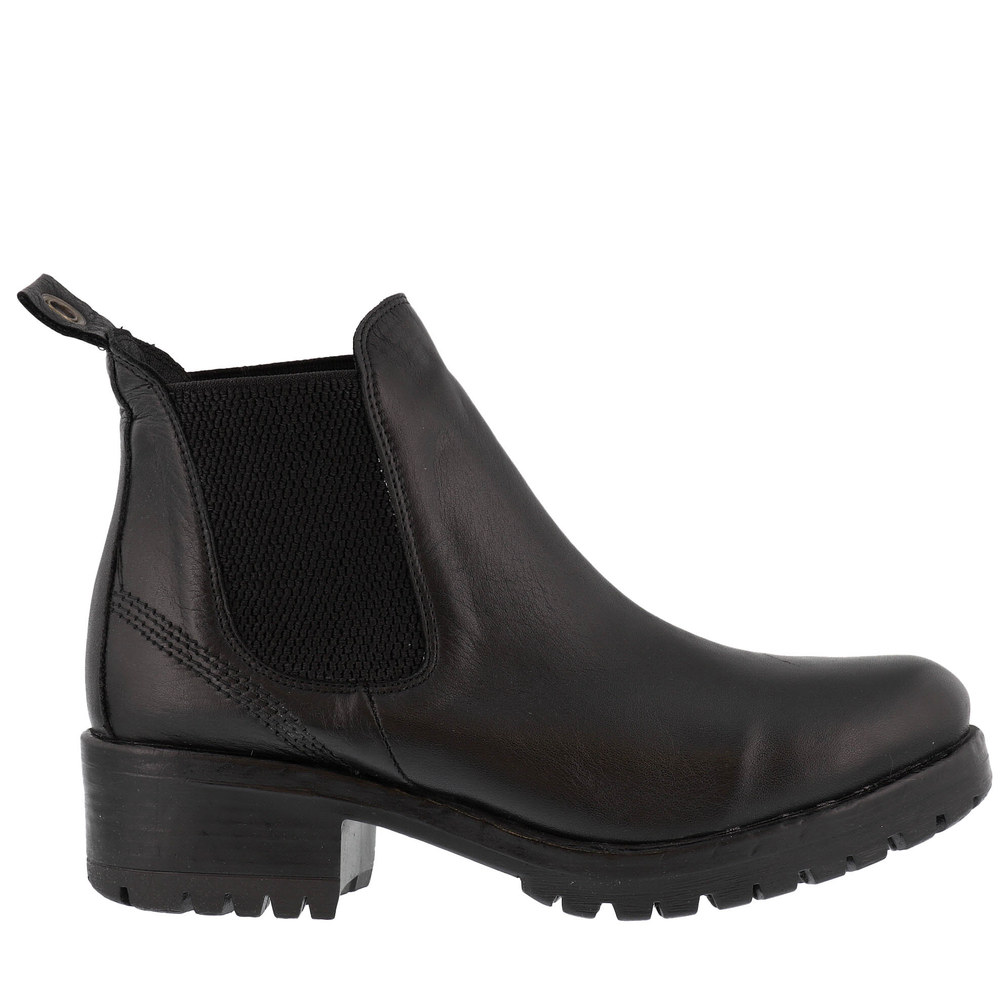 bueno chelsea boots