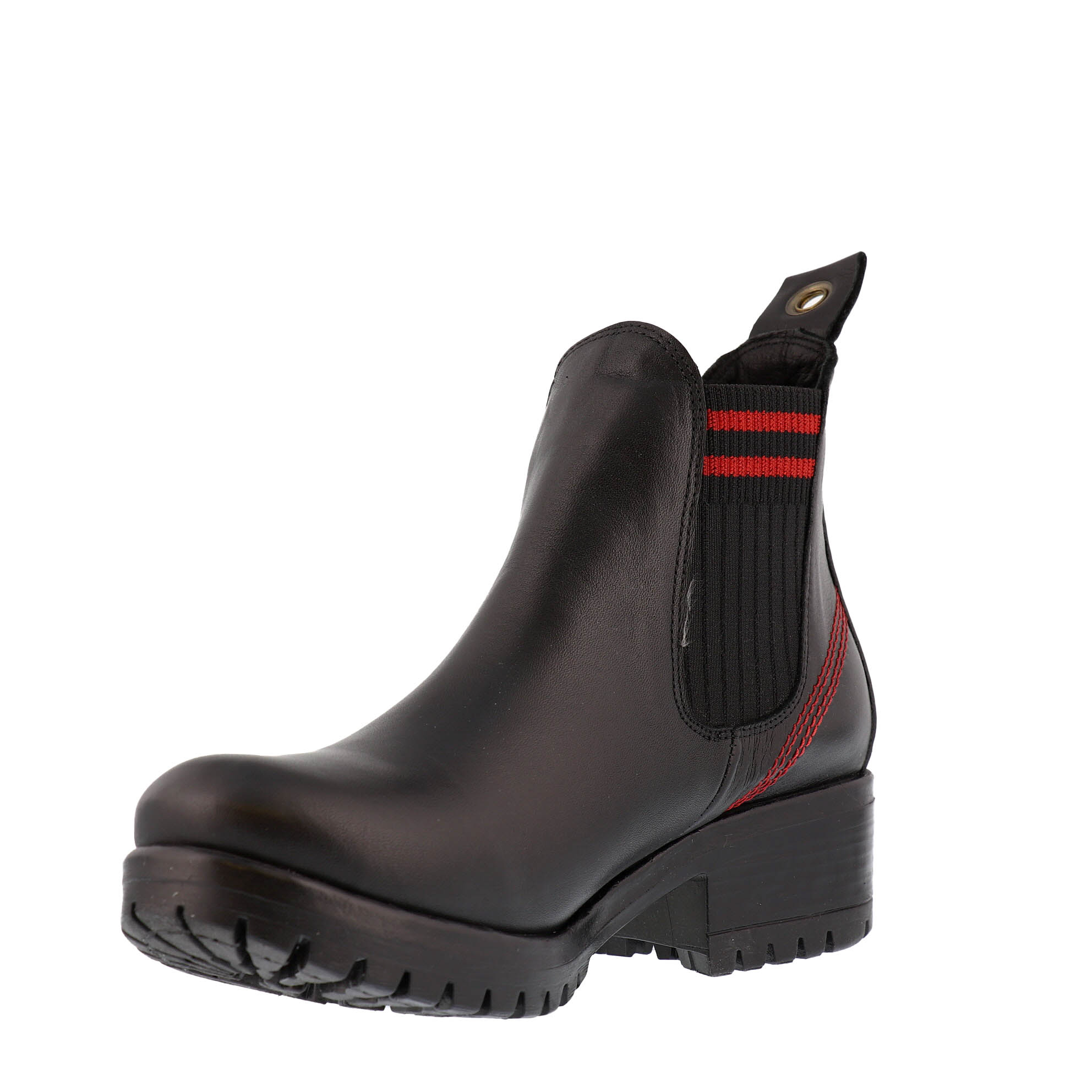 bueno chelsea boot