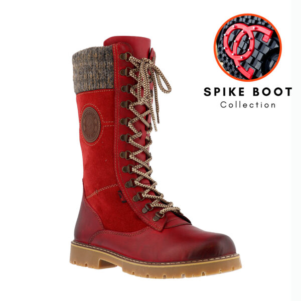 Remonte D9375 Baruth Laceup Spikeboot