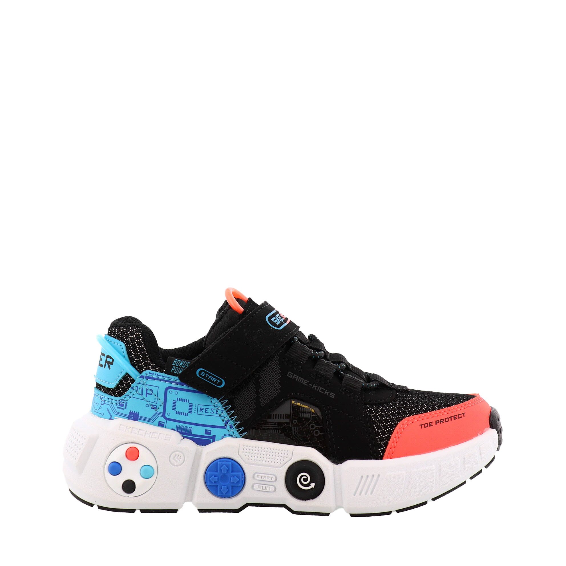 Skechers Gametronix Sneaker Kunitz Shoes