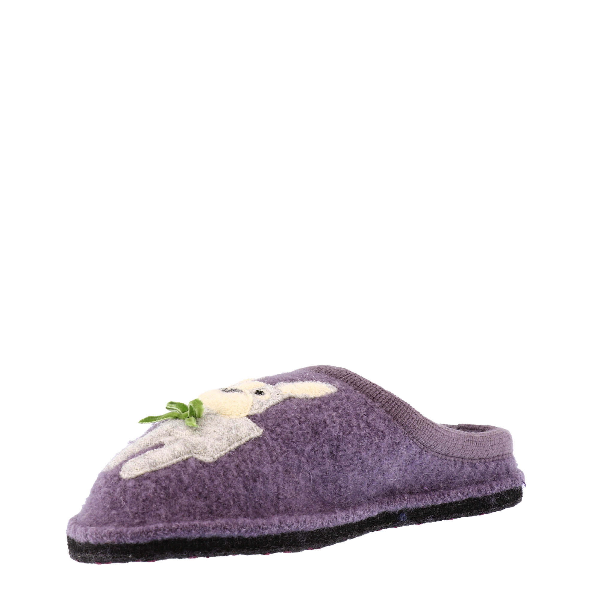 felt sole slippers