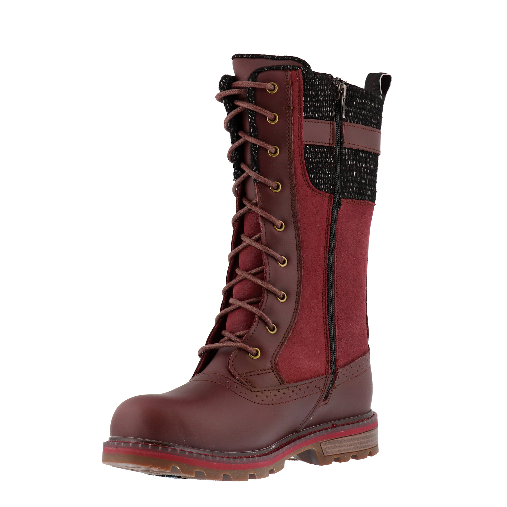 jenna combat boot