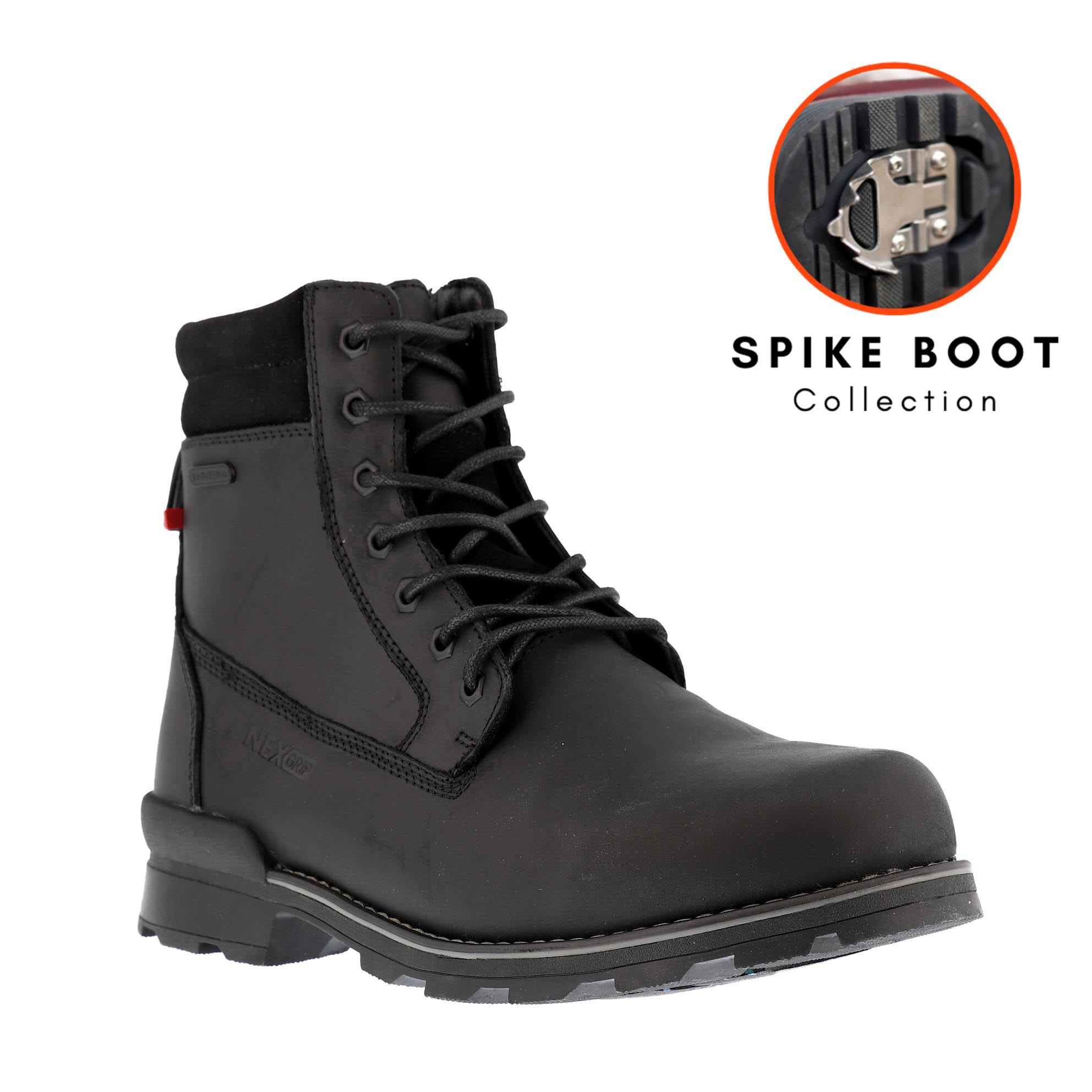 mens casual comfortable boots