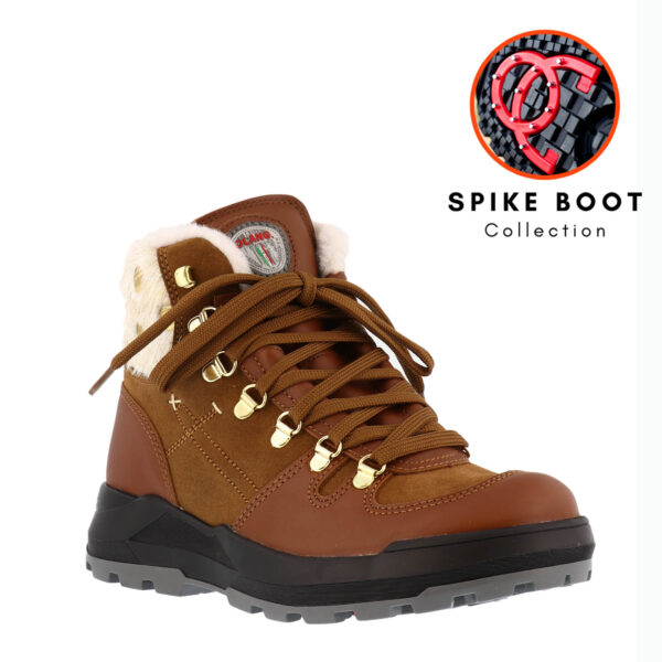 Olang Bamboo 2.0 Lace Spike Boot