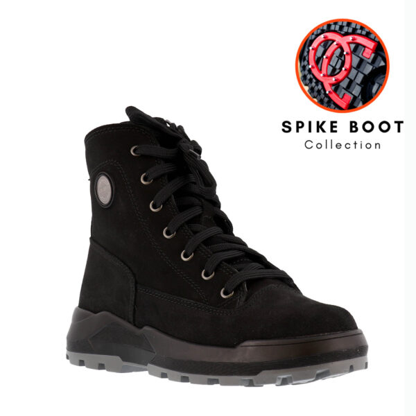 Olang Egle Lace/Zip Combo Spikeboot