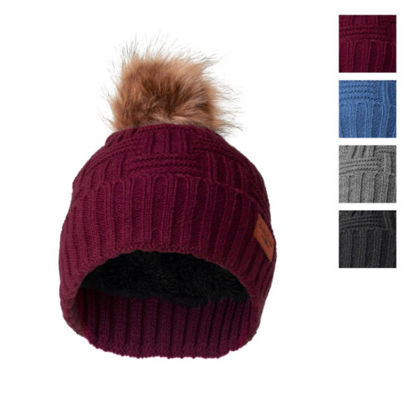 Britts Knits Britts Knits Og Pom Hat