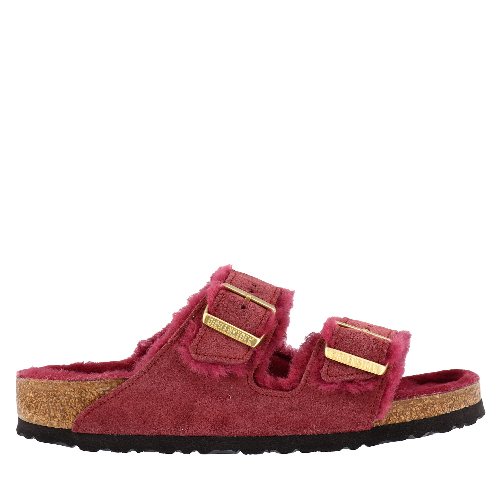 birkenstock arizona shearling canada