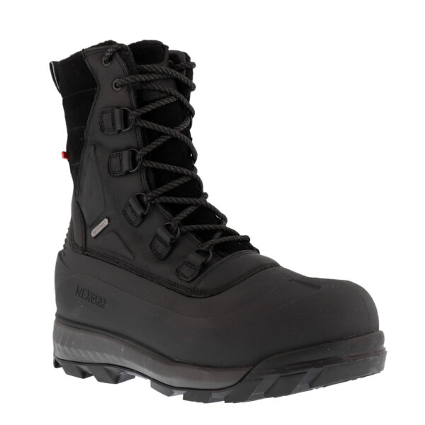 Me Ice Bromont Mid Ankle Boot