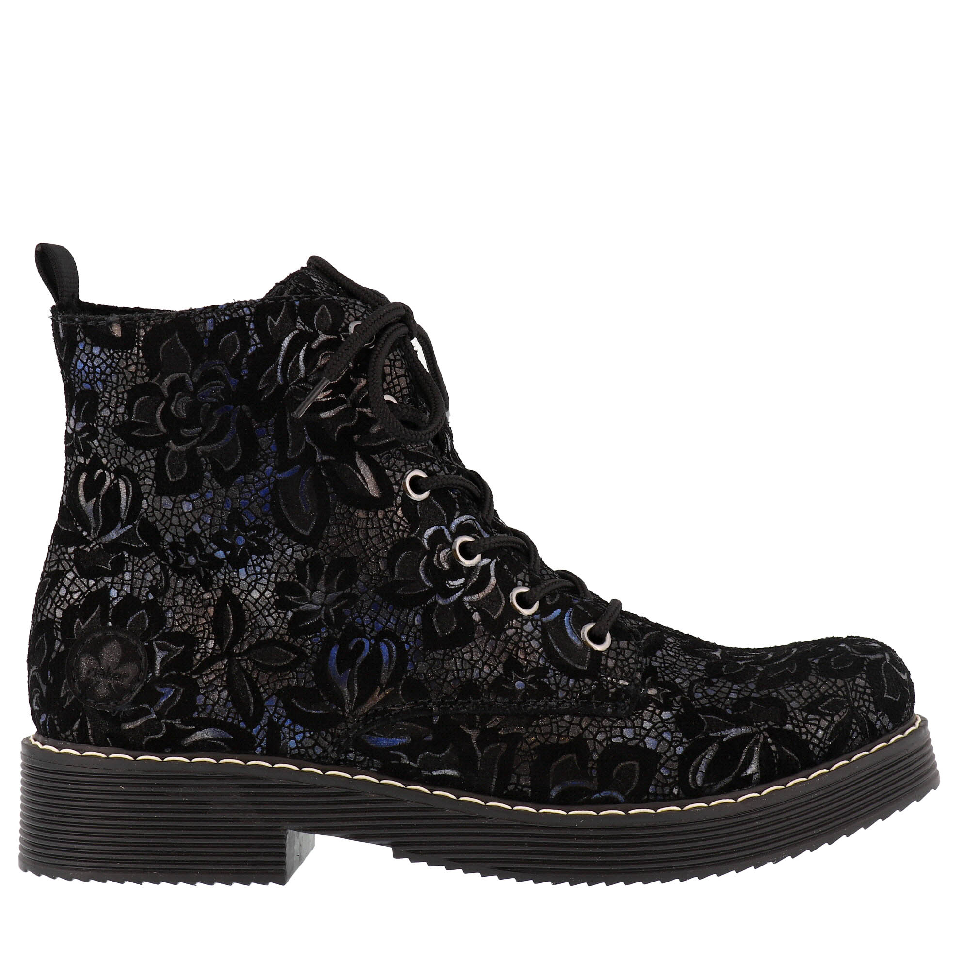 Rieker Ankle Boots Lace Up 70010-90 | Fruugo US