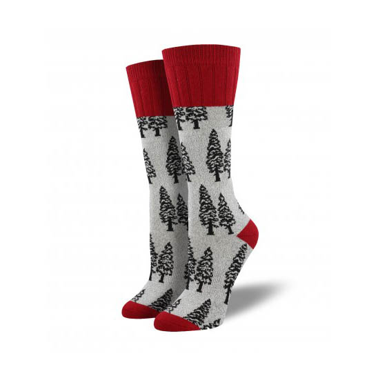 Sock Smith Womens Outlands Trees