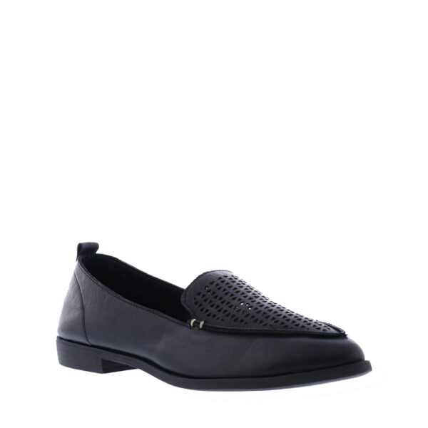 Bueno Blaze Perforated Loafer