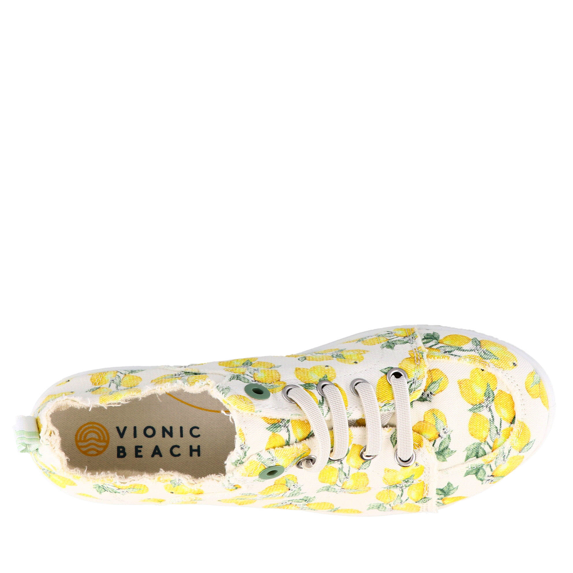 vionic lemon sneakers