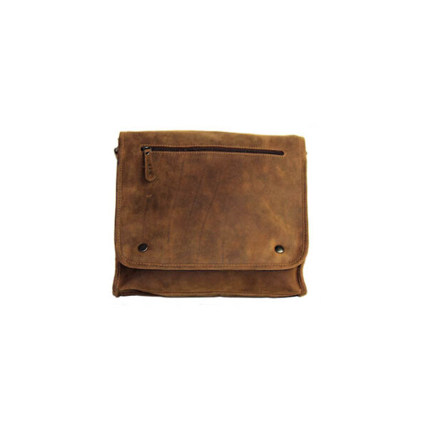 Adrian Klis Leather Mens Bag