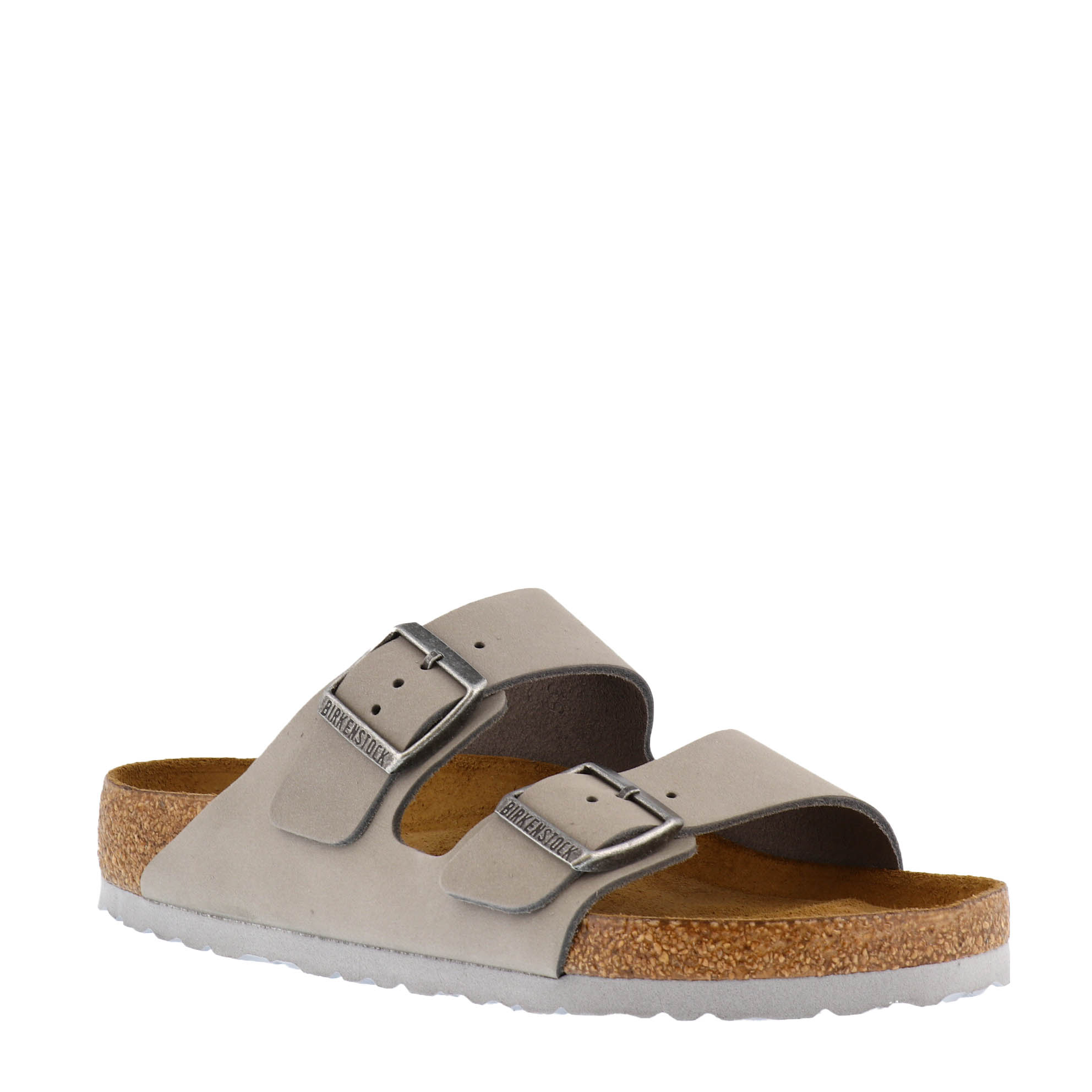 arizona birkenstocks grey